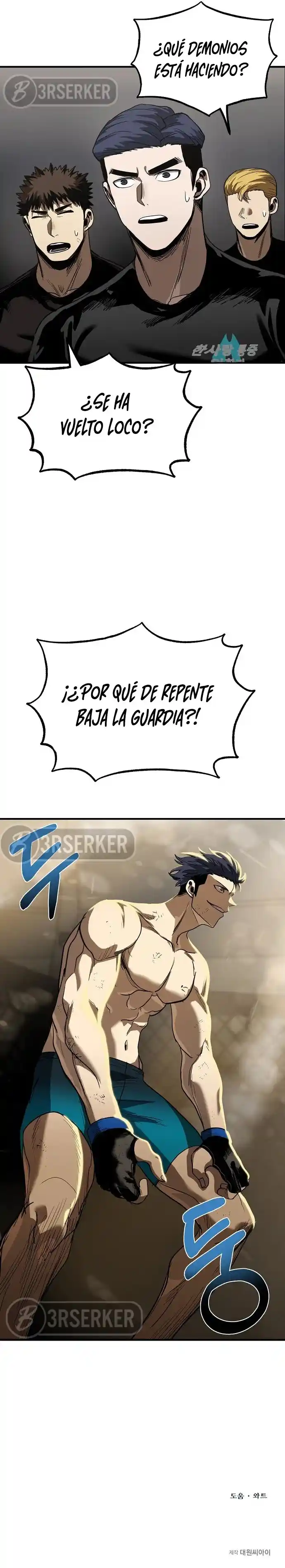King Of The Octagon - Capítulo 23 - Página 13 - LectorTMOo