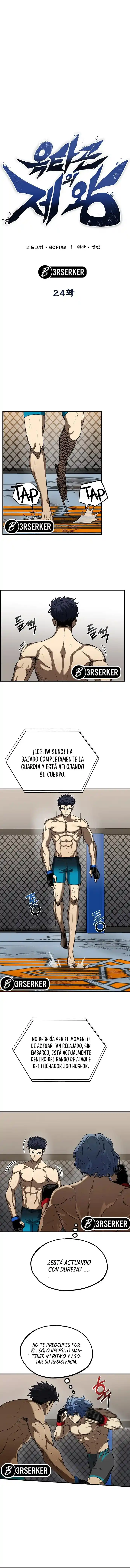 King Of The Octagon - Capítulo 24 - Página 2 - LectorTMOo