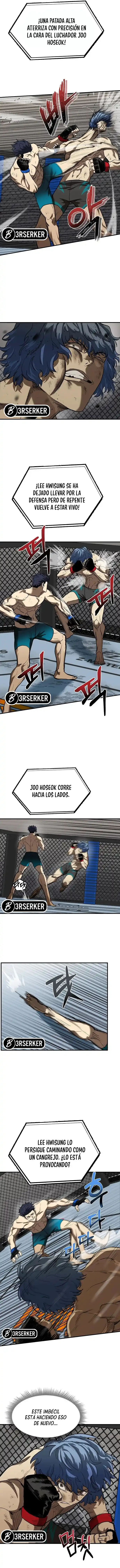 King Of The Octagon - Capítulo 24 - Página 6 - LectorTMOo