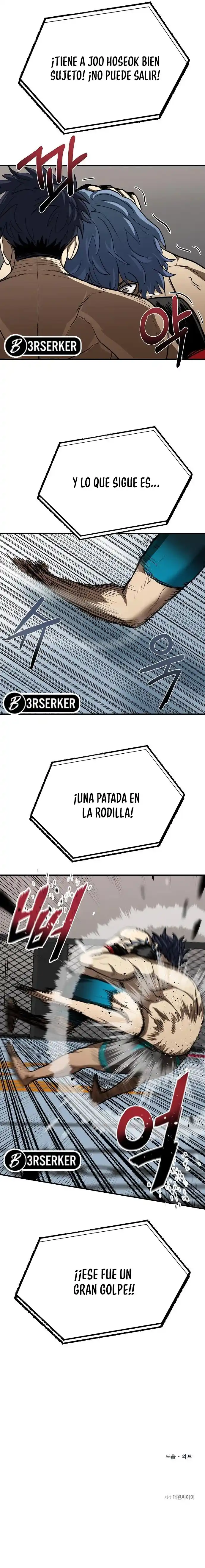 King Of The Octagon - Capítulo 24 - Página 13 - LectorTMOo