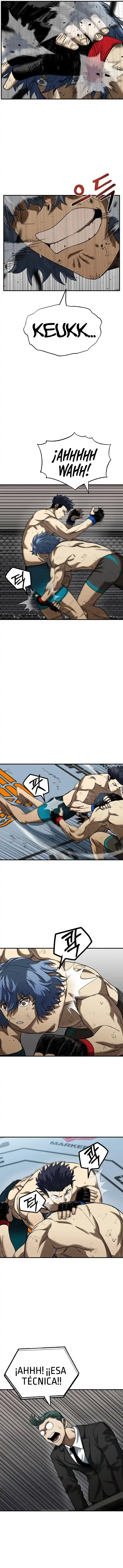 King Of The Octagon - Capítulo 25 - Página 5 - LectorTMOo