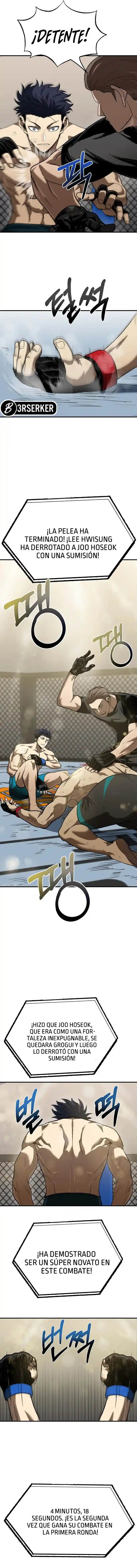 King Of The Octagon - Capítulo 25 - Página 7 - LectorTMOo