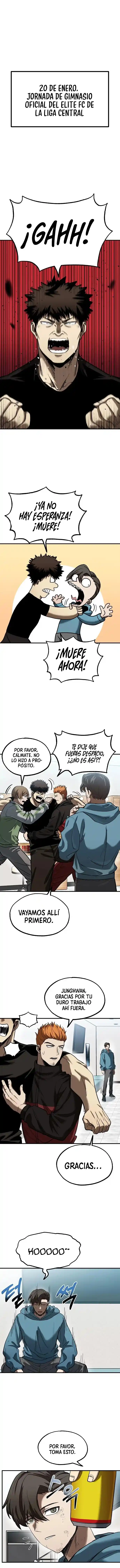 King Of The Octagon - Capítulo 26 - Página 1 - LectorTMOo