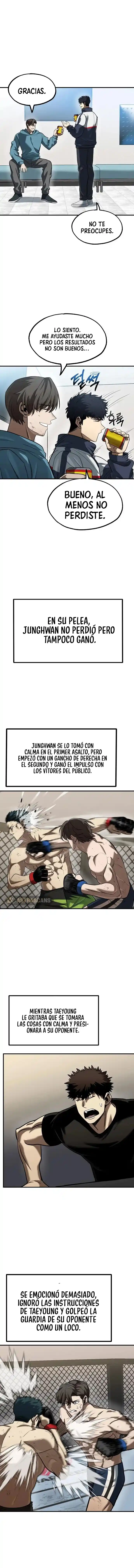 King Of The Octagon - Capítulo 26 - Página 2 - LectorTMOo