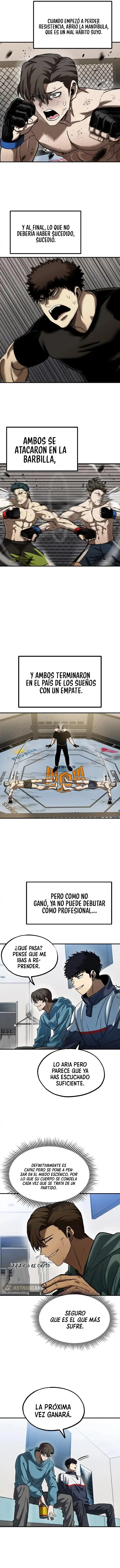King Of The Octagon - Capítulo 26 - Página 3 - LectorTMOo