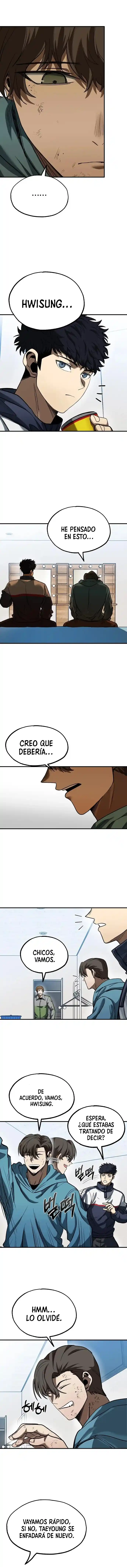 King Of The Octagon - Capítulo 26 - Página 4 - LectorTMOo