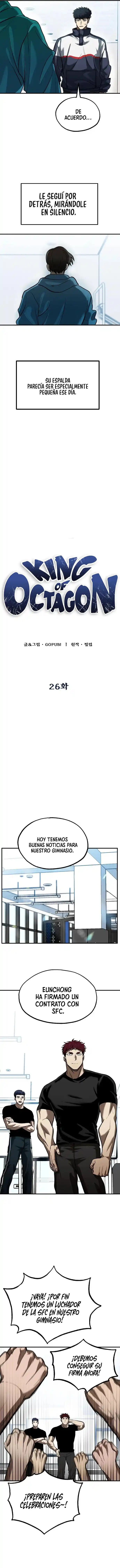 King Of The Octagon - Capítulo 26 - Página 5 - LectorTMOo