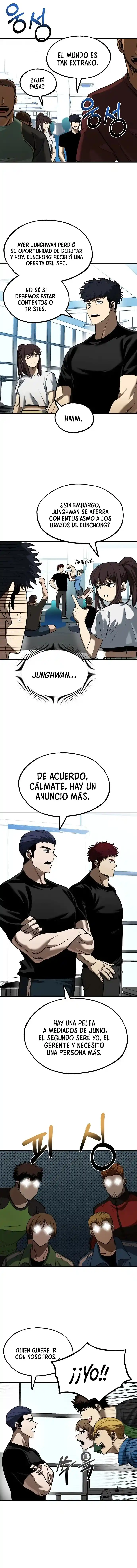 King Of The Octagon - Capítulo 26 - Página 6 - LectorTMOo
