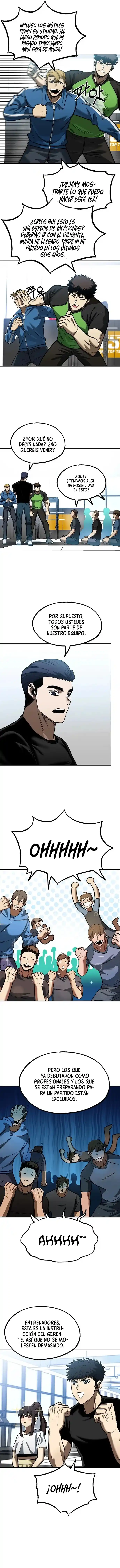 King Of The Octagon - Capítulo 26 - Página 7 - LectorTMOo