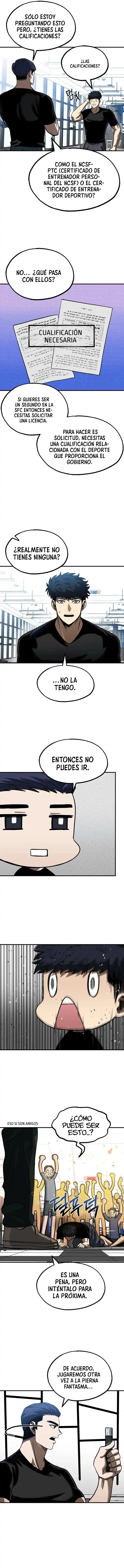 King Of The Octagon - Capítulo 26 - Página 10 - LectorTMOo