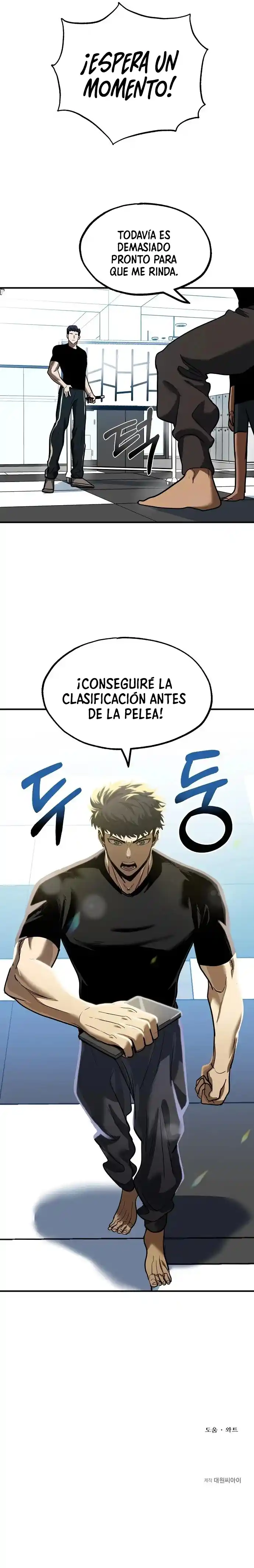 King Of The Octagon - Capítulo 26 - Página 11 - LectorTMOo