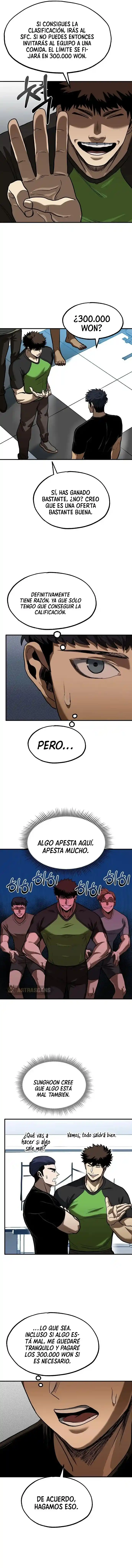 King Of The Octagon - Capítulo 27 - Página 2 - LectorTMOo