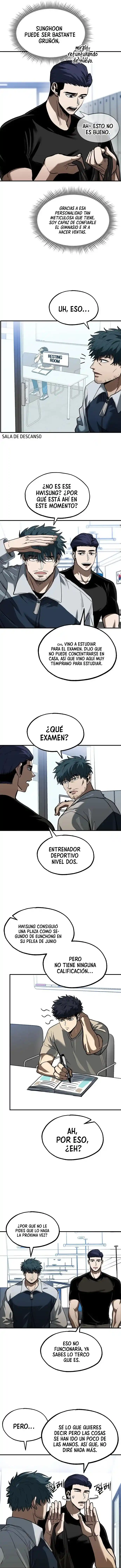 King Of The Octagon - Capítulo 27 - Página 5 - LectorTMOo
