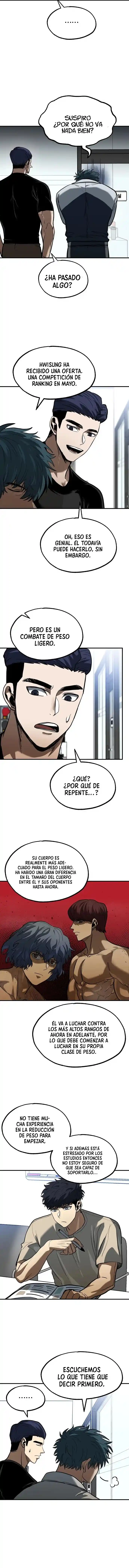 King Of The Octagon - Capítulo 27 - Página 6 - LectorTMOo