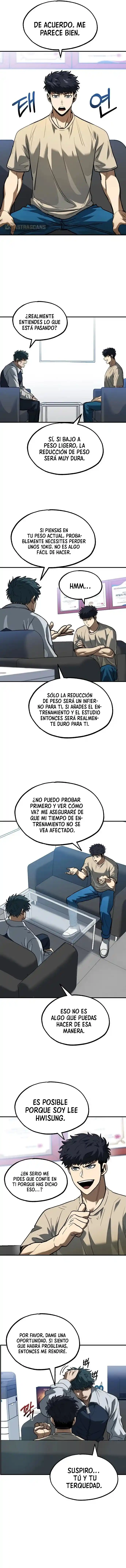 King Of The Octagon - Capítulo 27 - Página 7 - LectorTMOo