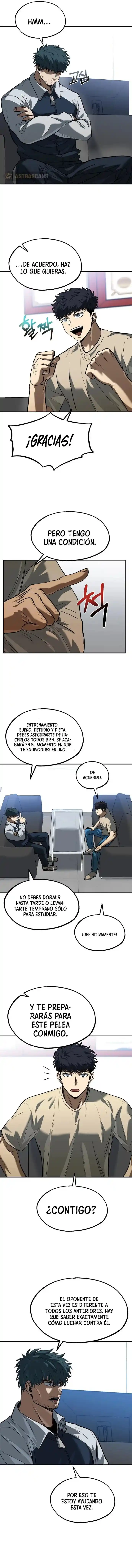 King Of The Octagon - Capítulo 27 - Página 8 - LectorTMOo