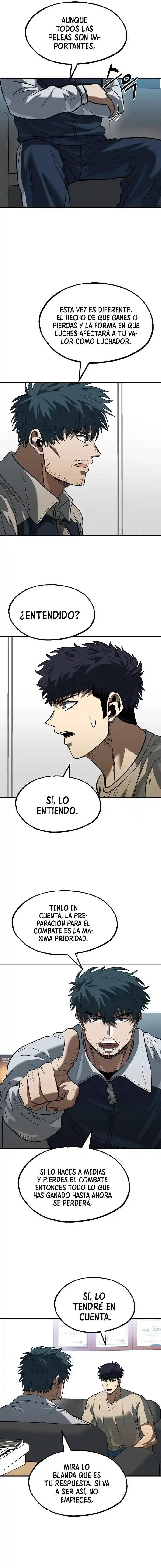 King Of The Octagon - Capítulo 27 - Página 9 - LectorTMOo