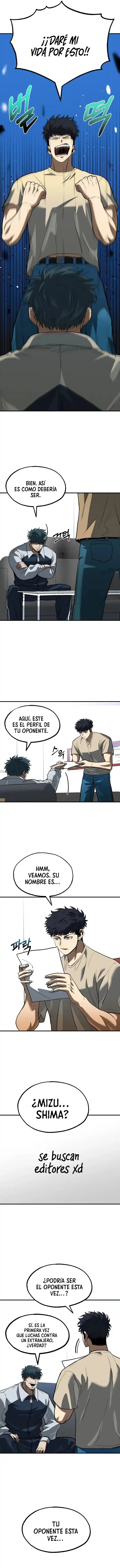 King Of The Octagon - Capítulo 27 - Página 10 - LectorTMOo