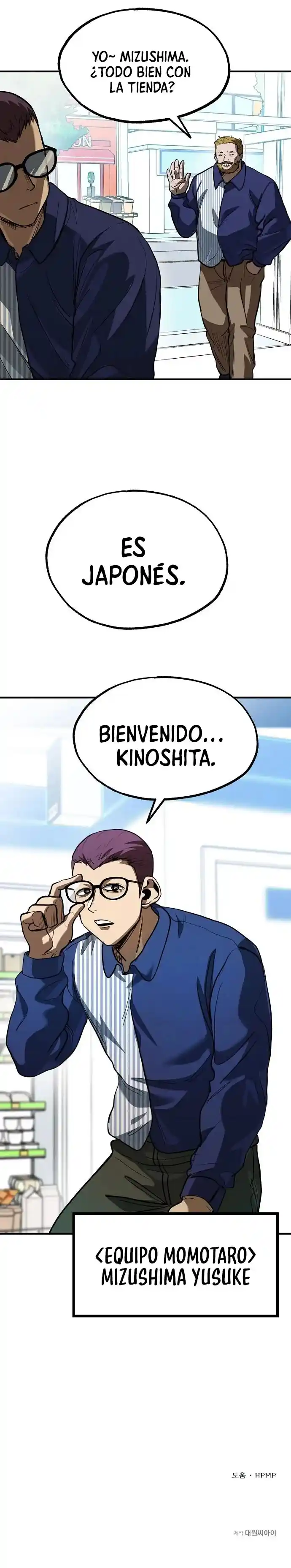 King Of The Octagon - Capítulo 27 - Página 11 - LectorTMOo