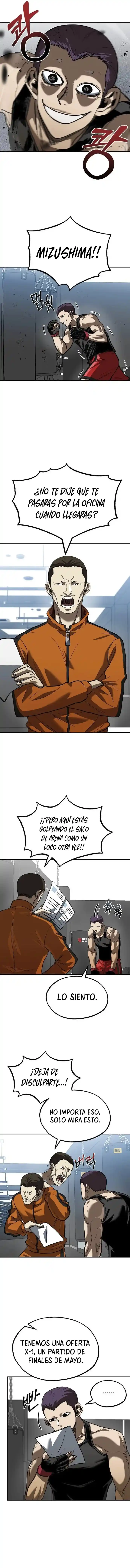 King Of The Octagon - Capítulo 28 - Página 5 - LectorTMOo