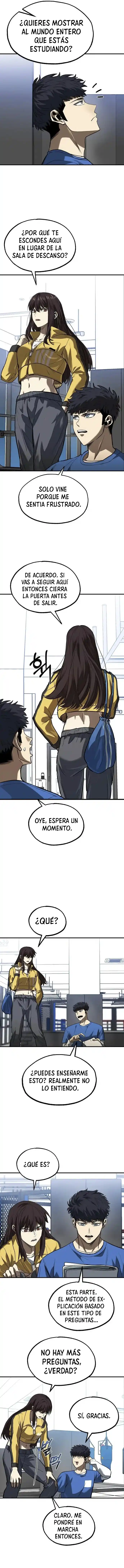 King Of The Octagon - Capítulo 28 - Página 7 - LectorTMOo