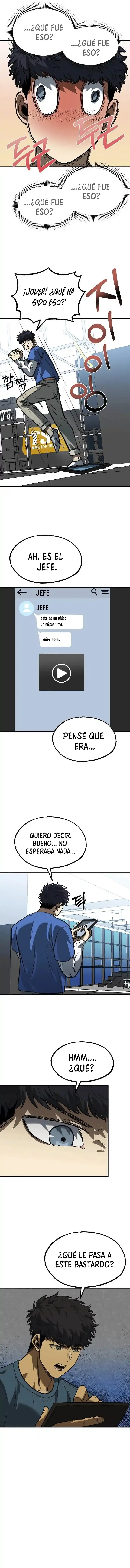 King Of The Octagon - Capítulo 28 - Página 10 - LectorTMOo