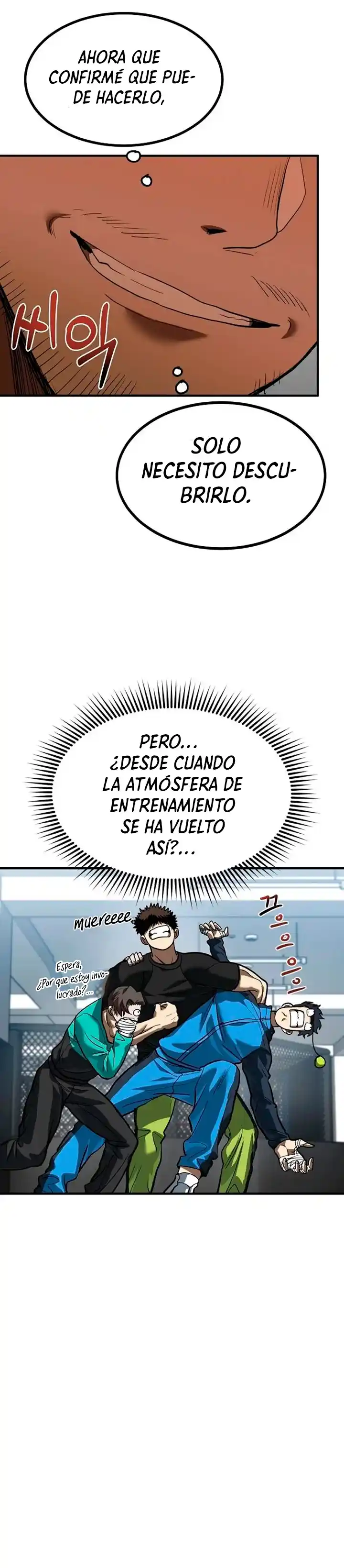 King Of The Octagon - Capítulo 29 - Página 10 - LectorTMOo