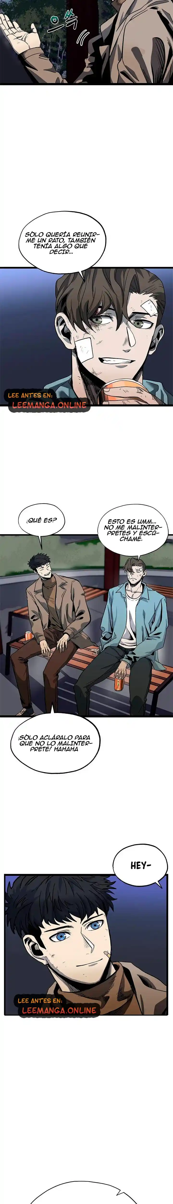 King Of The Octagon - Capítulo 3 - Página 15 - LectorTMOo