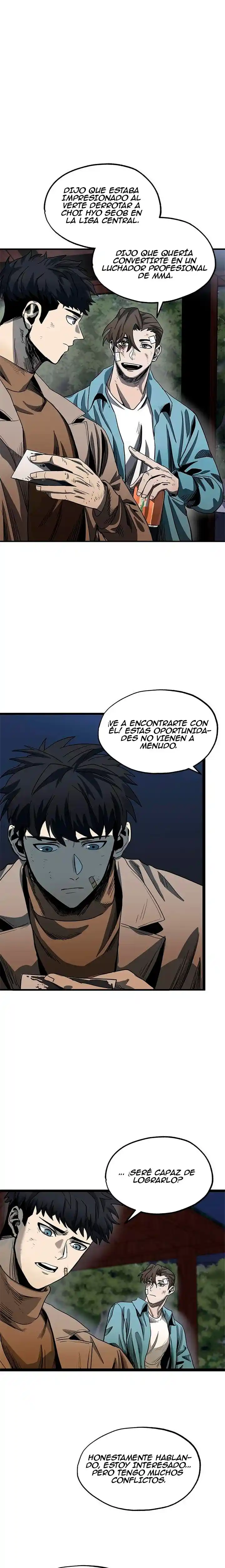 King Of The Octagon - Capítulo 3 - Página 17 - LectorTMOo
