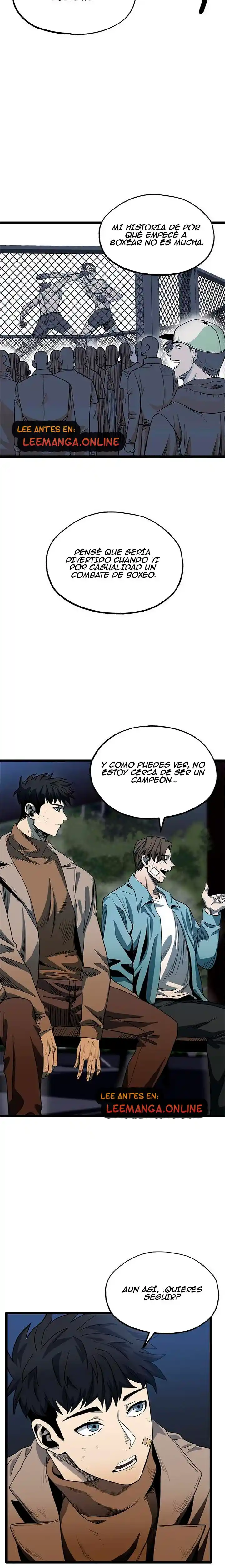 King Of The Octagon - Capítulo 3 - Página 19 - LectorTMOo