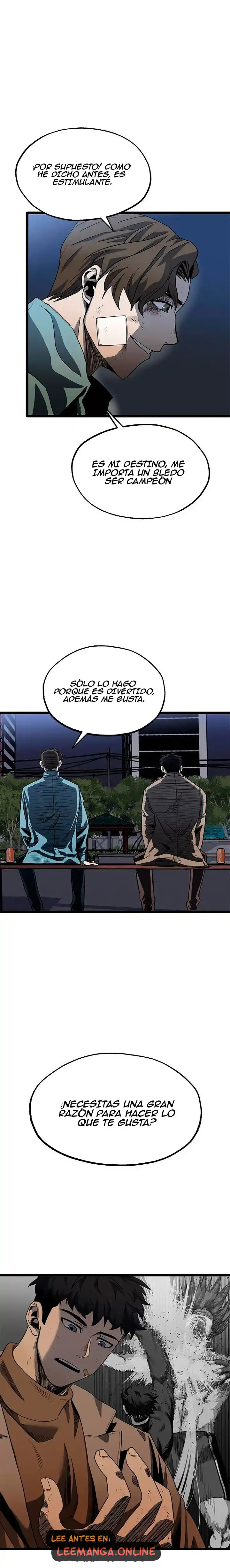 King Of The Octagon - Capítulo 3 - Página 20 - LectorTMOo