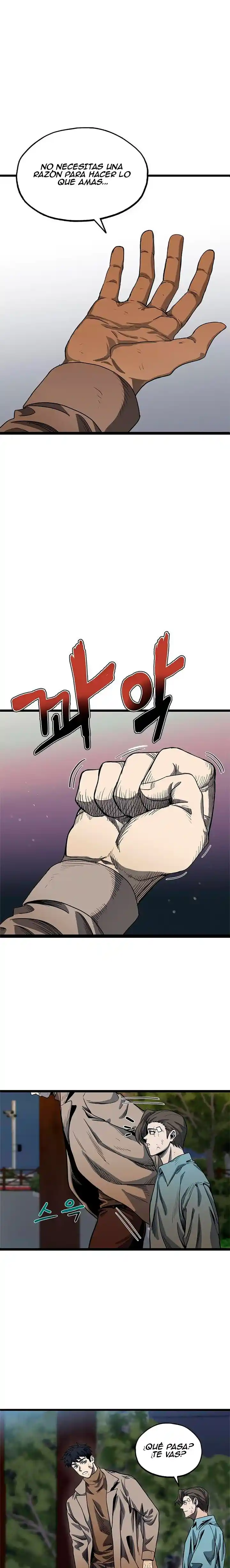 King Of The Octagon - Capítulo 3 - Página 21 - LectorTMOo