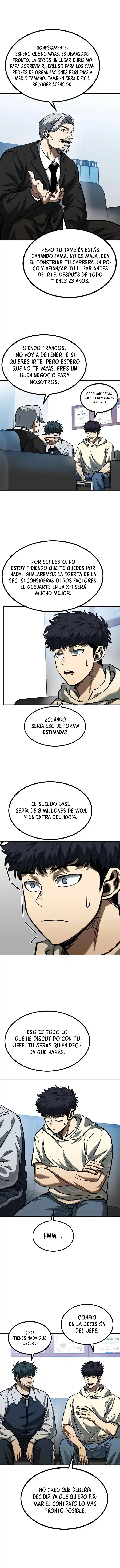 King Of The Octagon - Capítulo 36 - Página 9 - LectorTMOo