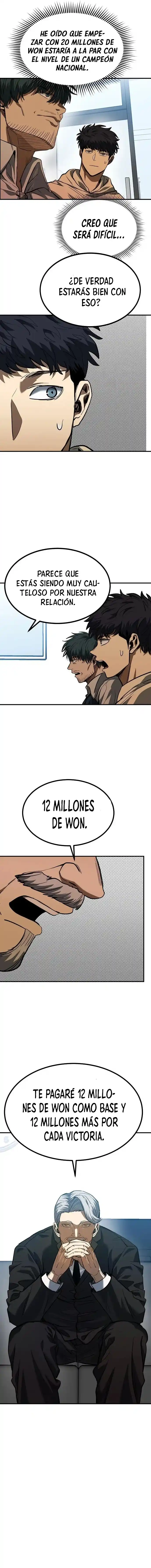 King Of The Octagon - Capítulo 36 - Página 11 - LectorTMOo