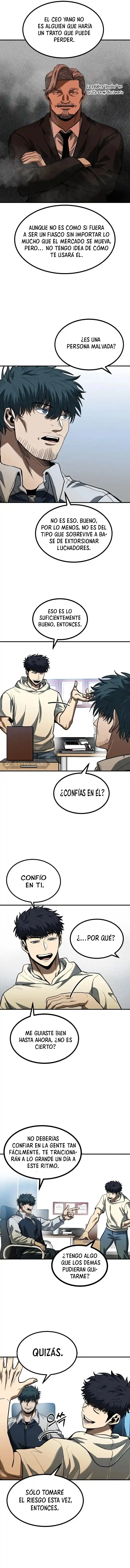 King Of The Octagon - Capítulo 37 - Página 5 - LectorTMOo