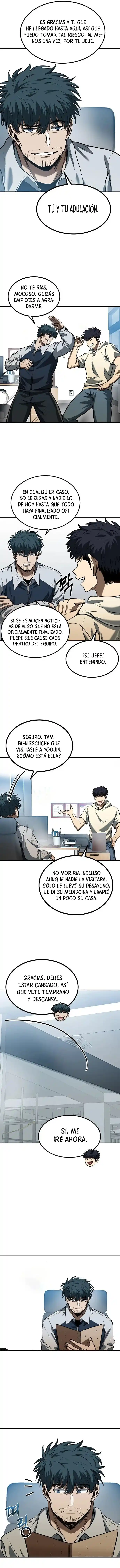 King Of The Octagon - Capítulo 37 - Página 6 - LectorTMOo