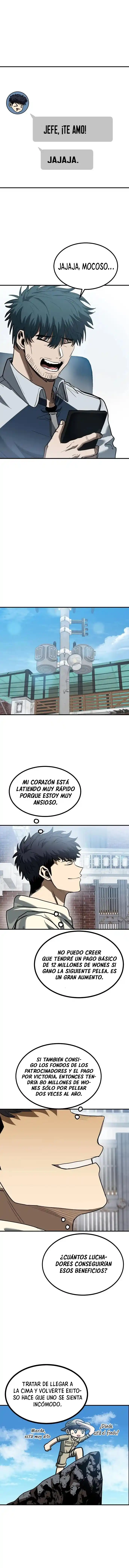 King Of The Octagon - Capítulo 37 - Página 7 - LectorTMOo