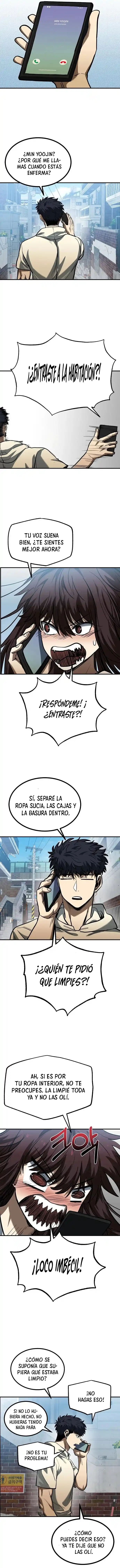 King Of The Octagon - Capítulo 37 - Página 9 - LectorTMOo