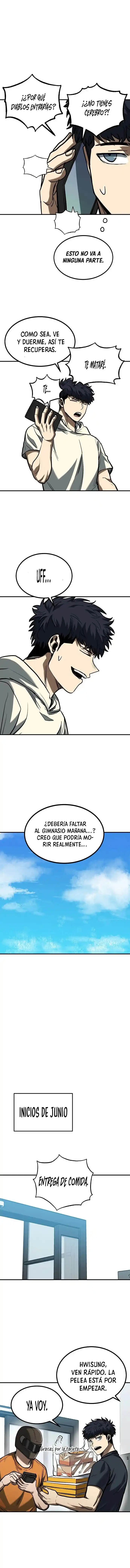 King Of The Octagon - Capítulo 37 - Página 10 - LectorTMOo