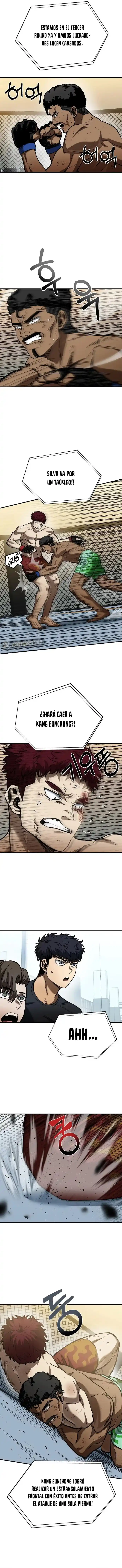 King Of The Octagon - Capítulo 38 - Página 3 - LectorTMOo
