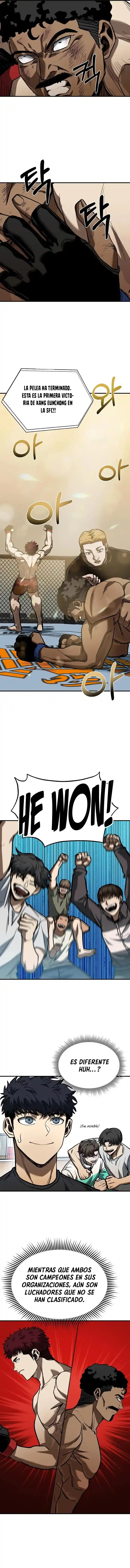 King Of The Octagon - Capítulo 38 - Página 4 - LectorTMOo