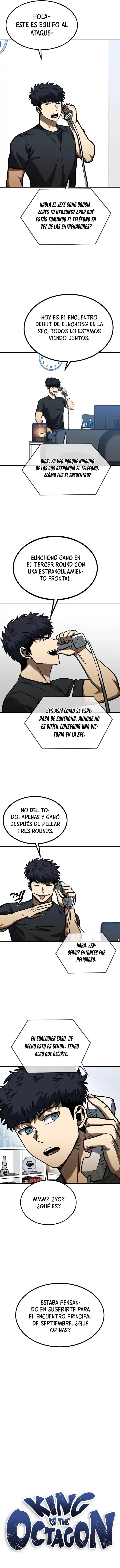 King Of The Octagon - Capítulo 38 - Página 6 - LectorTMOo