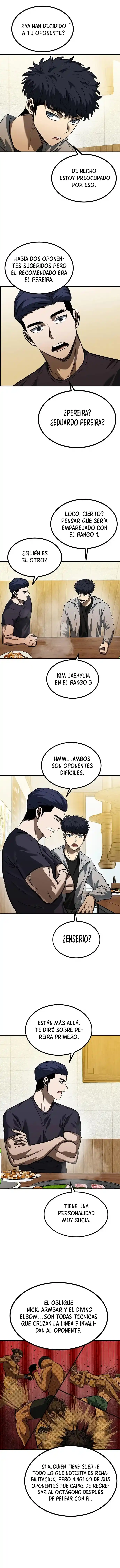 King Of The Octagon - Capítulo 38 - Página 8 - LectorTMOo