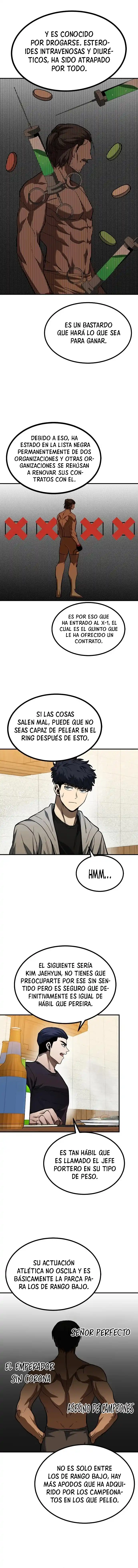King Of The Octagon - Capítulo 38 - Página 9 - LectorTMOo