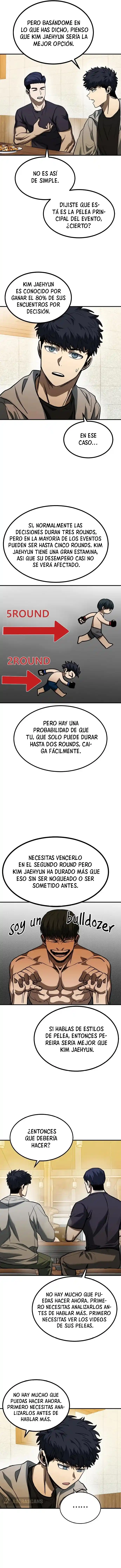 King Of The Octagon - Capítulo 38 - Página 10 - LectorTMOo