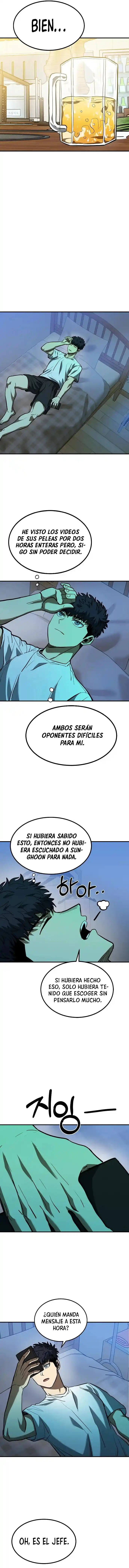 King Of The Octagon - Capítulo 38 - Página 11 - LectorTMOo