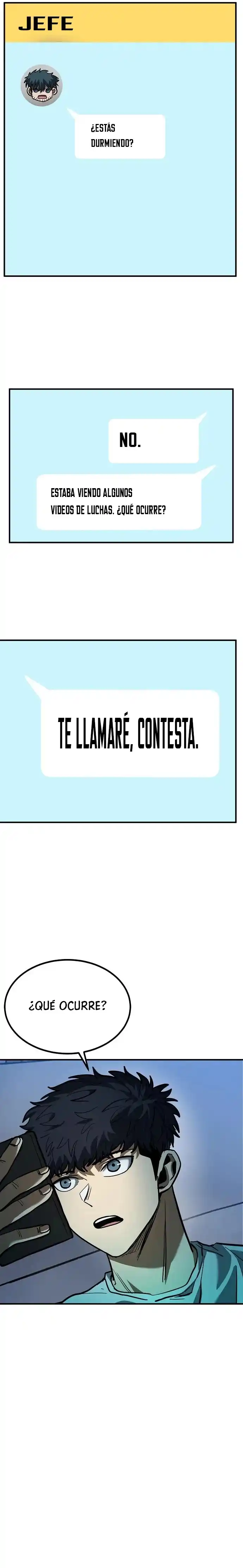 King Of The Octagon - Capítulo 38 - Página 12 - LectorTMOo