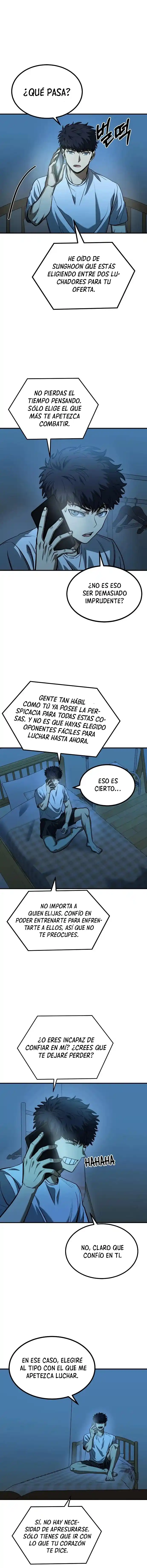 King Of The Octagon - Capítulo 39 - Página 2 - LectorTMOo