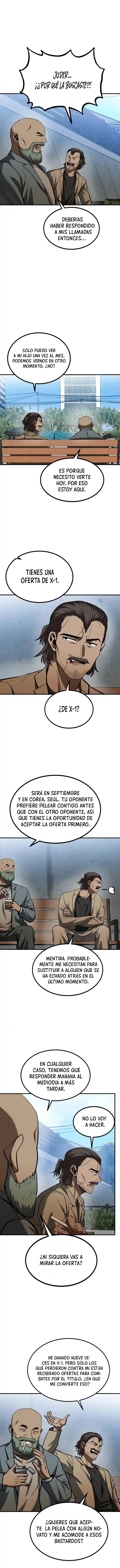 King Of The Octagon - Capítulo 39 - Página 6 - LectorTMOo