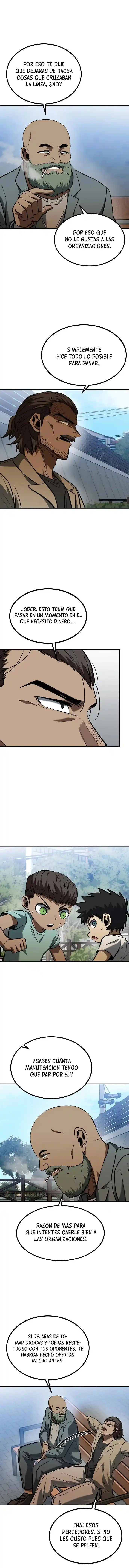 King Of The Octagon - Capítulo 39 - Página 7 - LectorTMOo